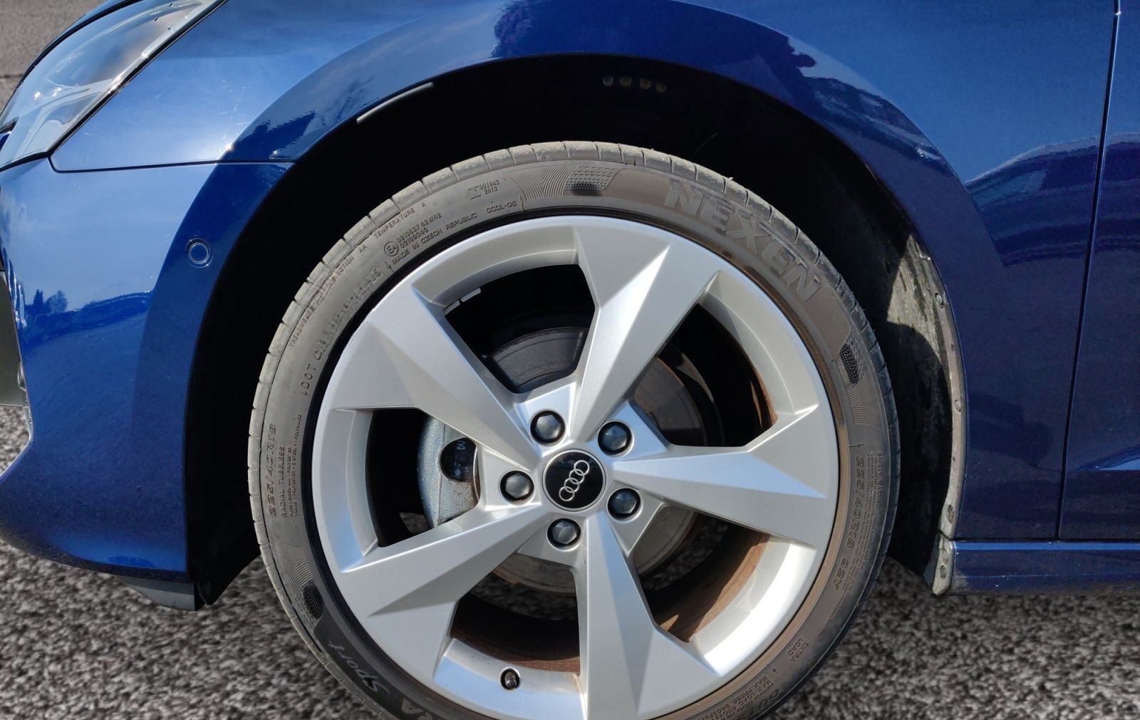 Audi A3 Sportback 30 TFSI advanced S tronic ACC Navi foto 10