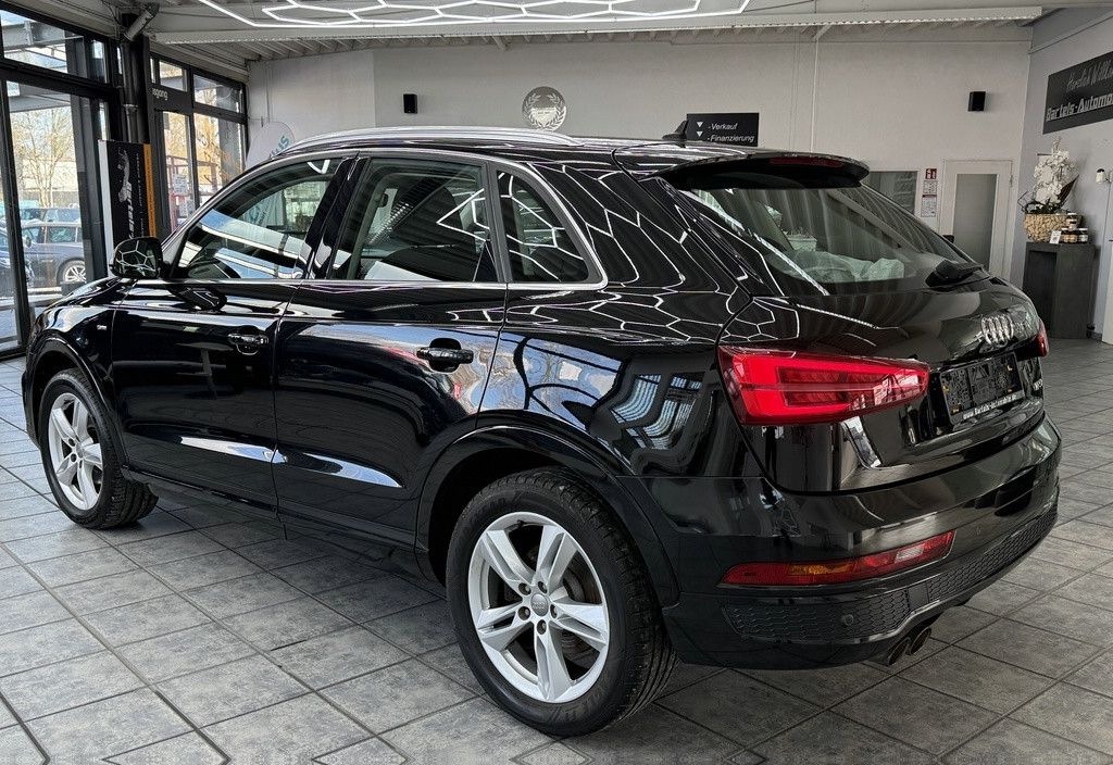 Audi Q3 1.4 TFSI S-Line, 2.Hand, LED, Navi, Kamera foto 2
