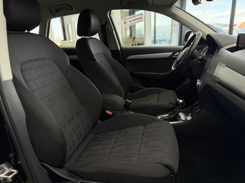 Audi Q3 1.4 TFSI S-Line, 2.Hand, LED, Navi, Kamera foto 14