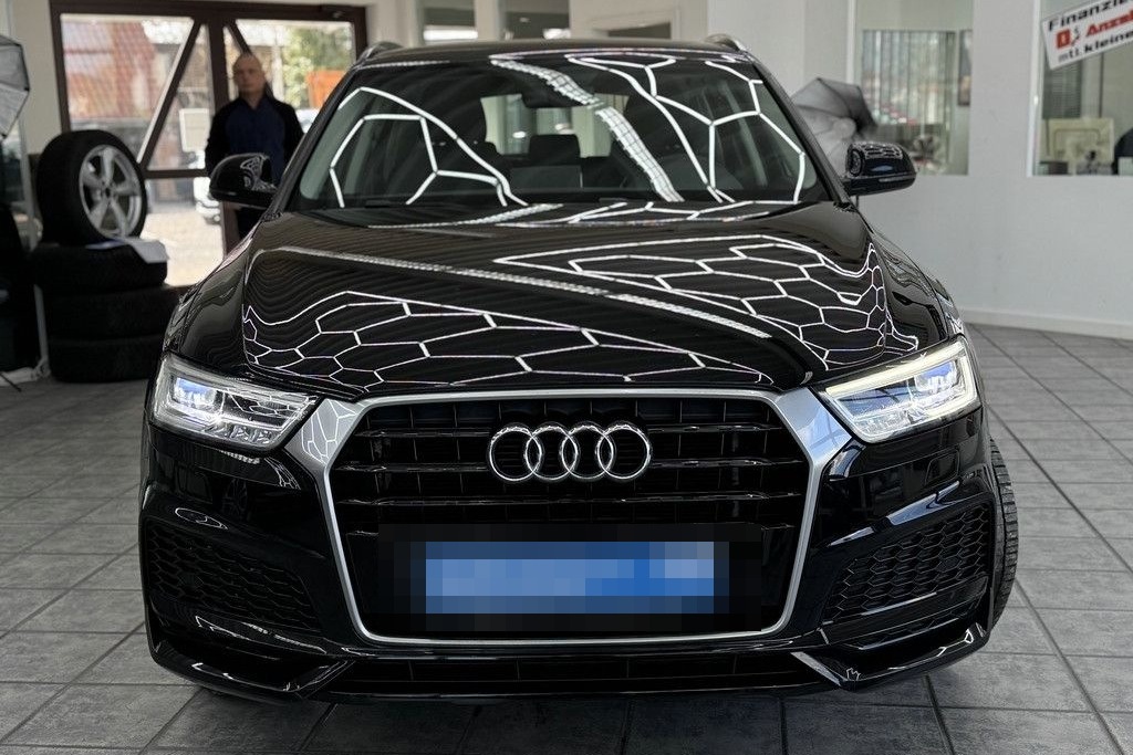 Audi Q3 1.4 TFSI S-Line, 2.Hand, LED, Navi, Kamera foto 20