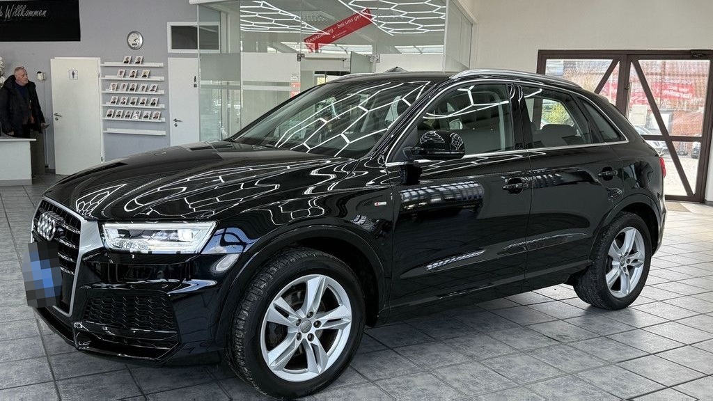 Audi Q3 1.4 TFSI S-Line, 2.Hand, LED, Navi, Kamera foto 21