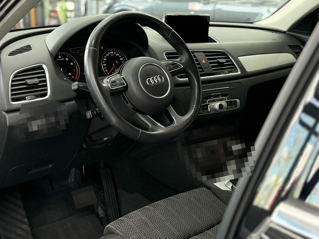 Audi Q3 1.4 TFSI S-Line, 2.Hand, LED, Navi, Kamera foto 6
