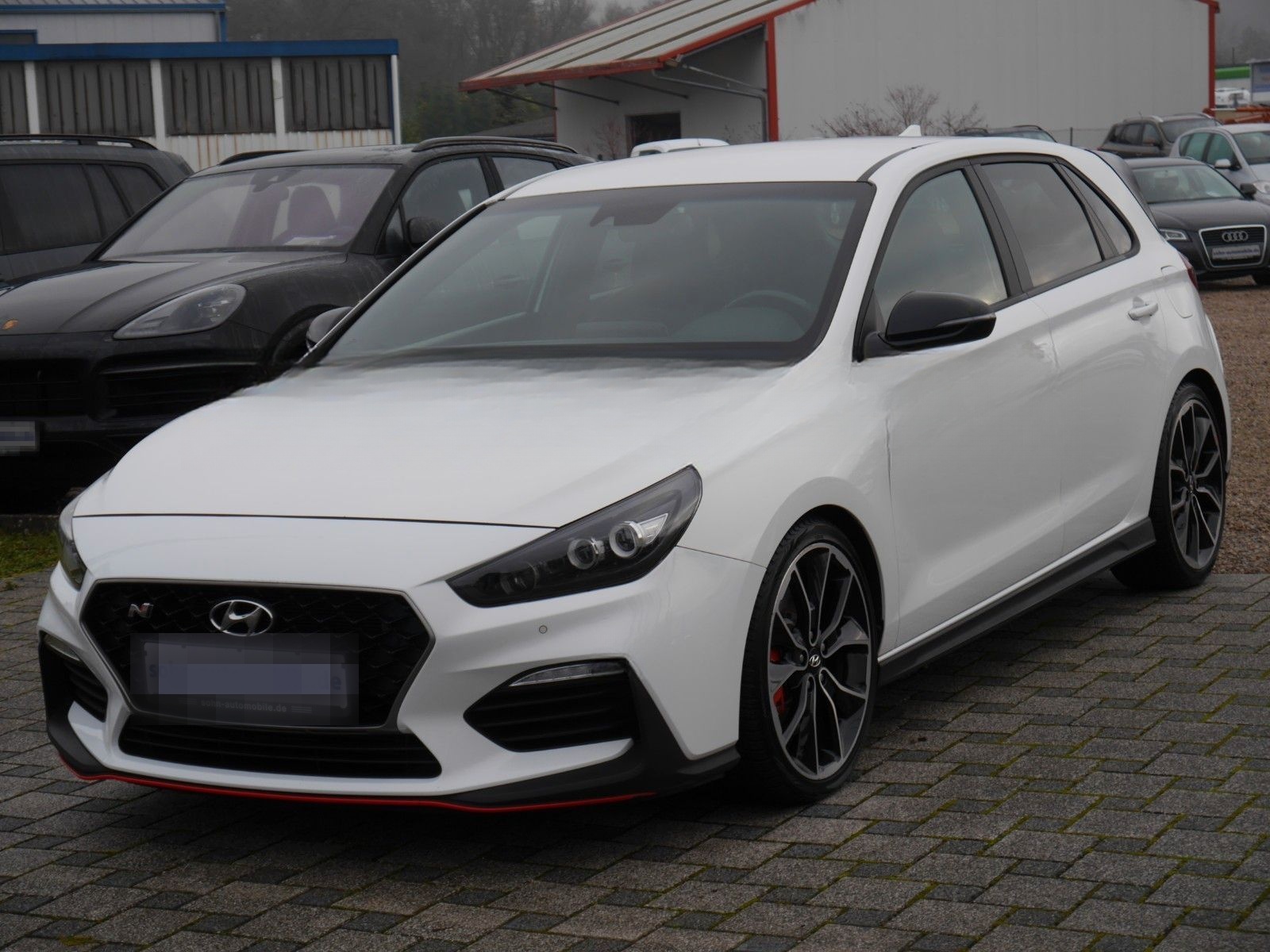 Hyundai i30 N Performance 1.Hand/Leder/Navi/LED/RFK/LHZ foto 2