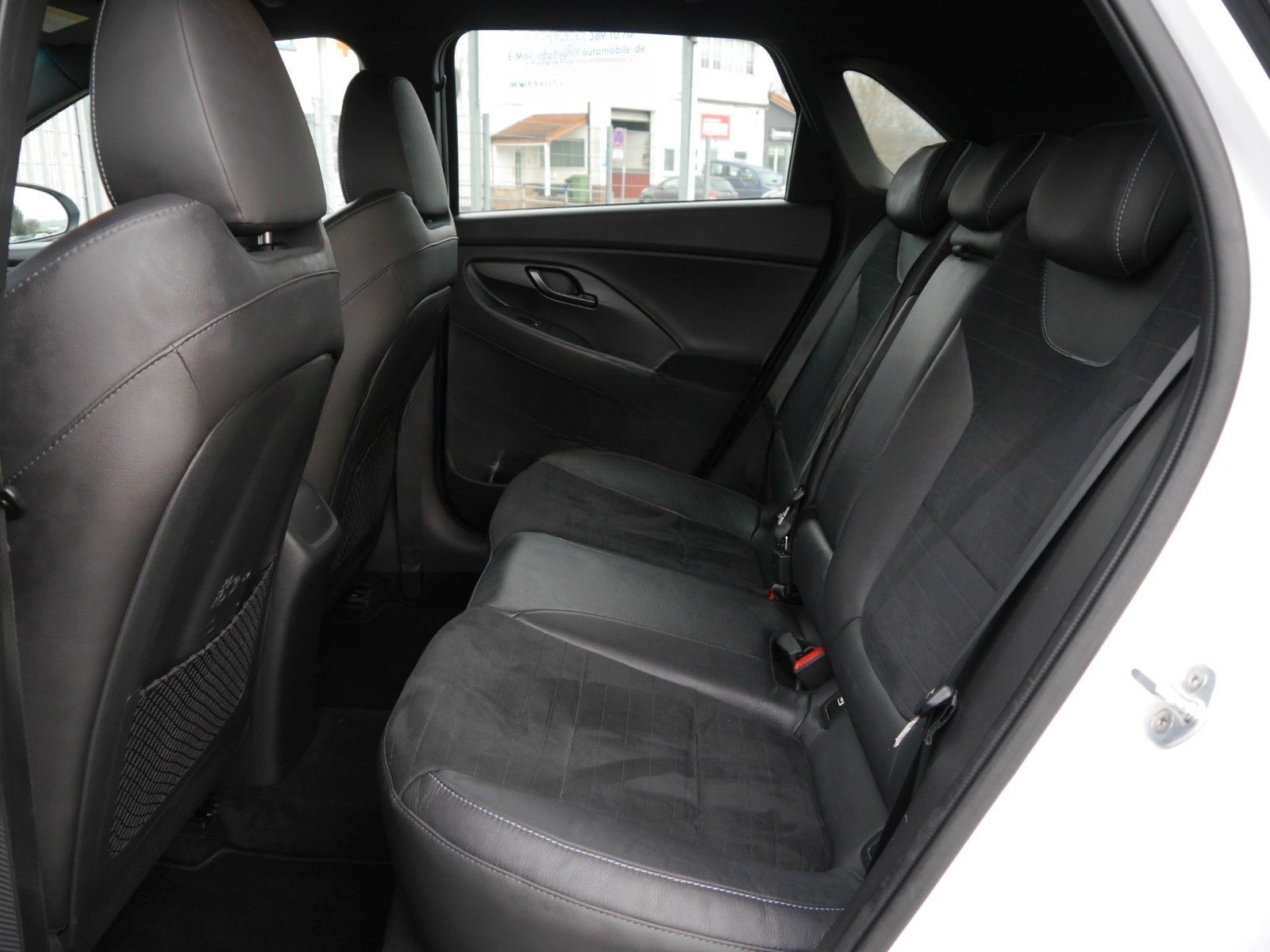 Hyundai i30 N Performance 1.Hand/Leder/Navi/LED/RFK/LHZ foto 12