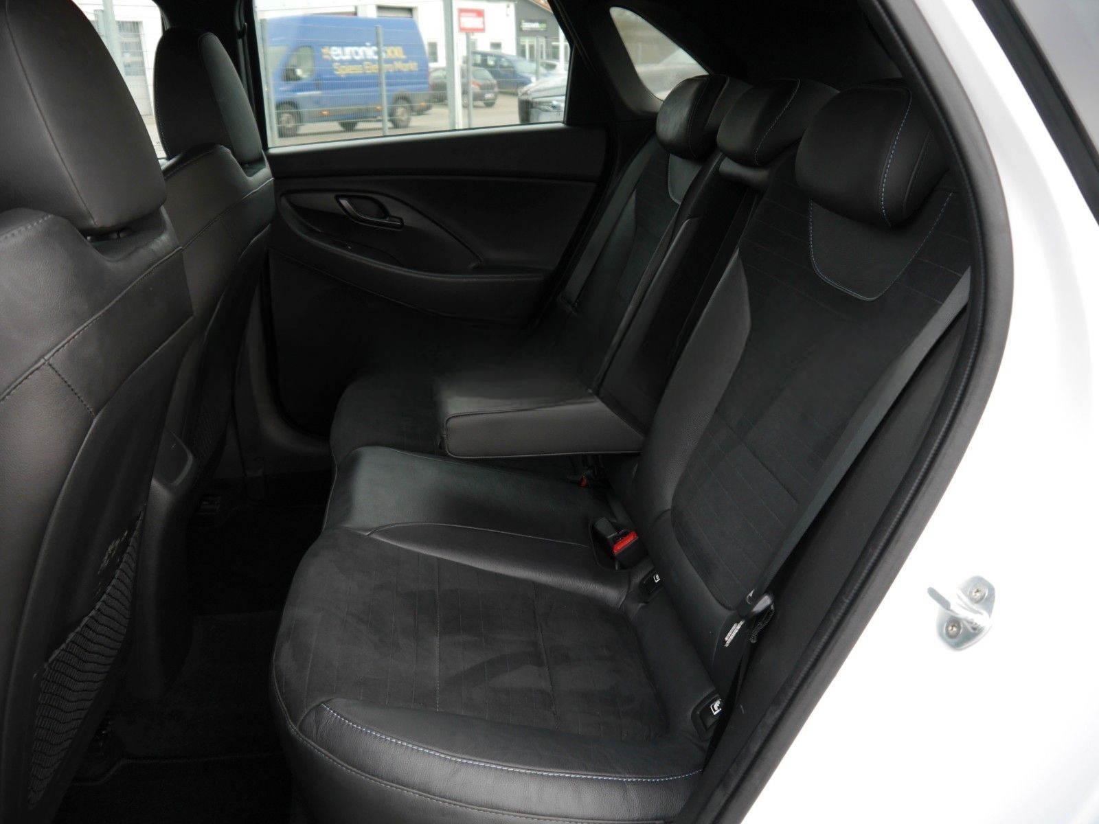 Hyundai i30 N Performance 1.Hand/Leder/Navi/LED/RFK/LHZ foto 13