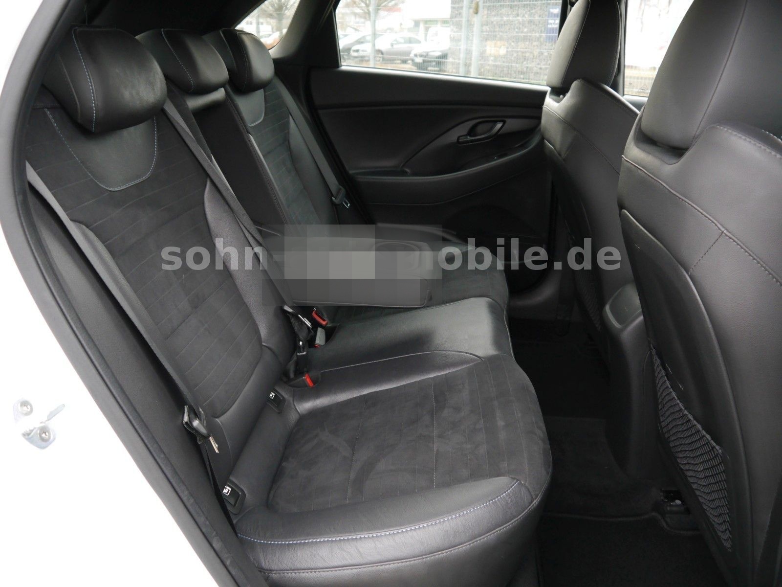 Hyundai i30 N Performance 1.Hand/Leder/Navi/LED/RFK/LHZ foto 14