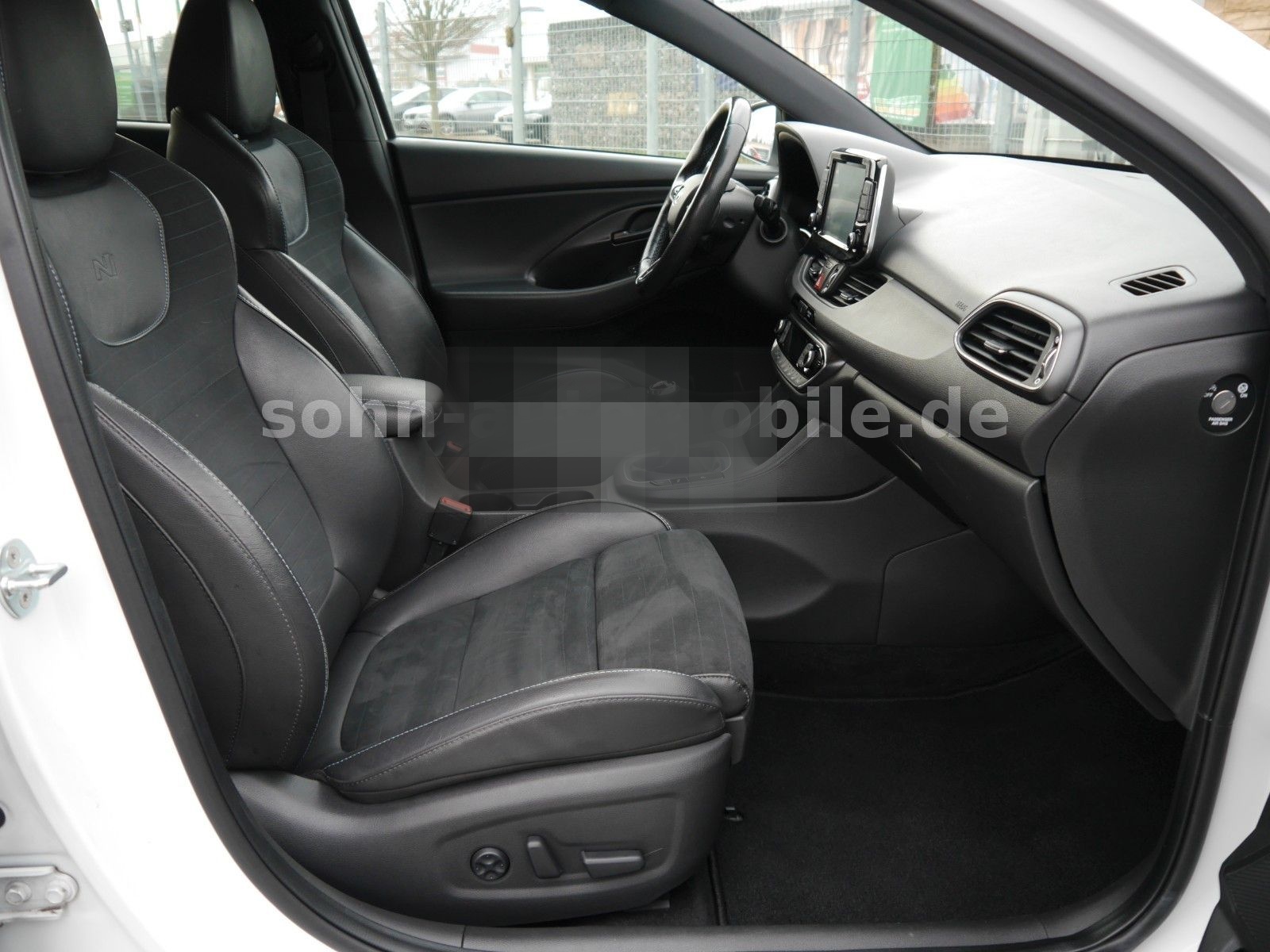 Hyundai i30 N Performance 1.Hand/Leder/Navi/LED/RFK/LHZ foto 16