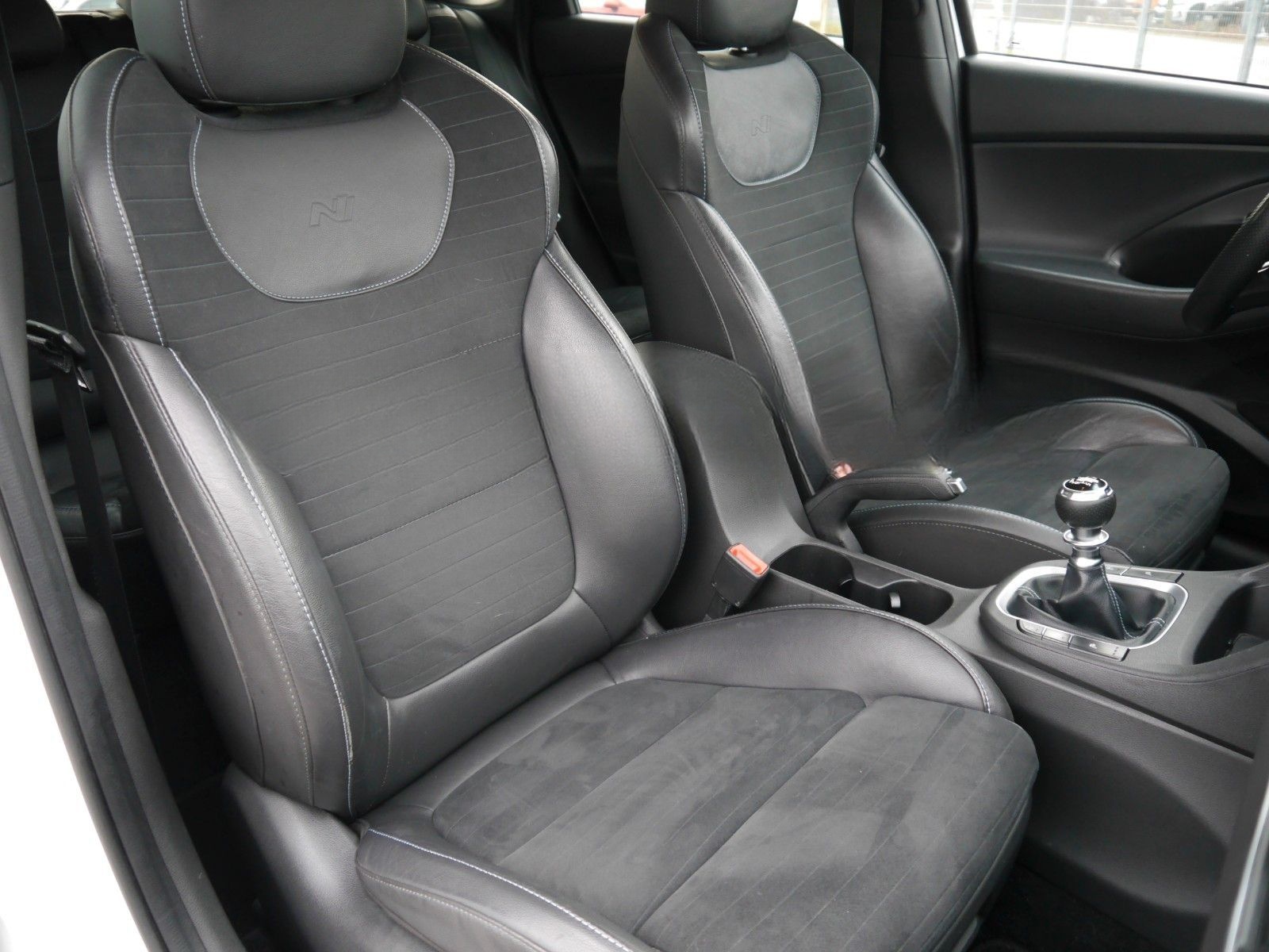 Hyundai i30 N Performance 1.Hand/Leder/Navi/LED/RFK/LHZ foto 17