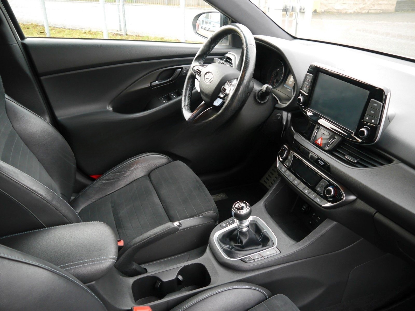 Hyundai i30 N Performance 1.Hand/Leder/Navi/LED/RFK/LHZ foto 18