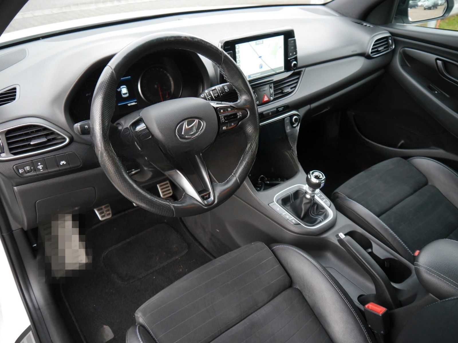 Hyundai i30 N Performance 1.Hand/Leder/Navi/LED/RFK/LHZ foto 19