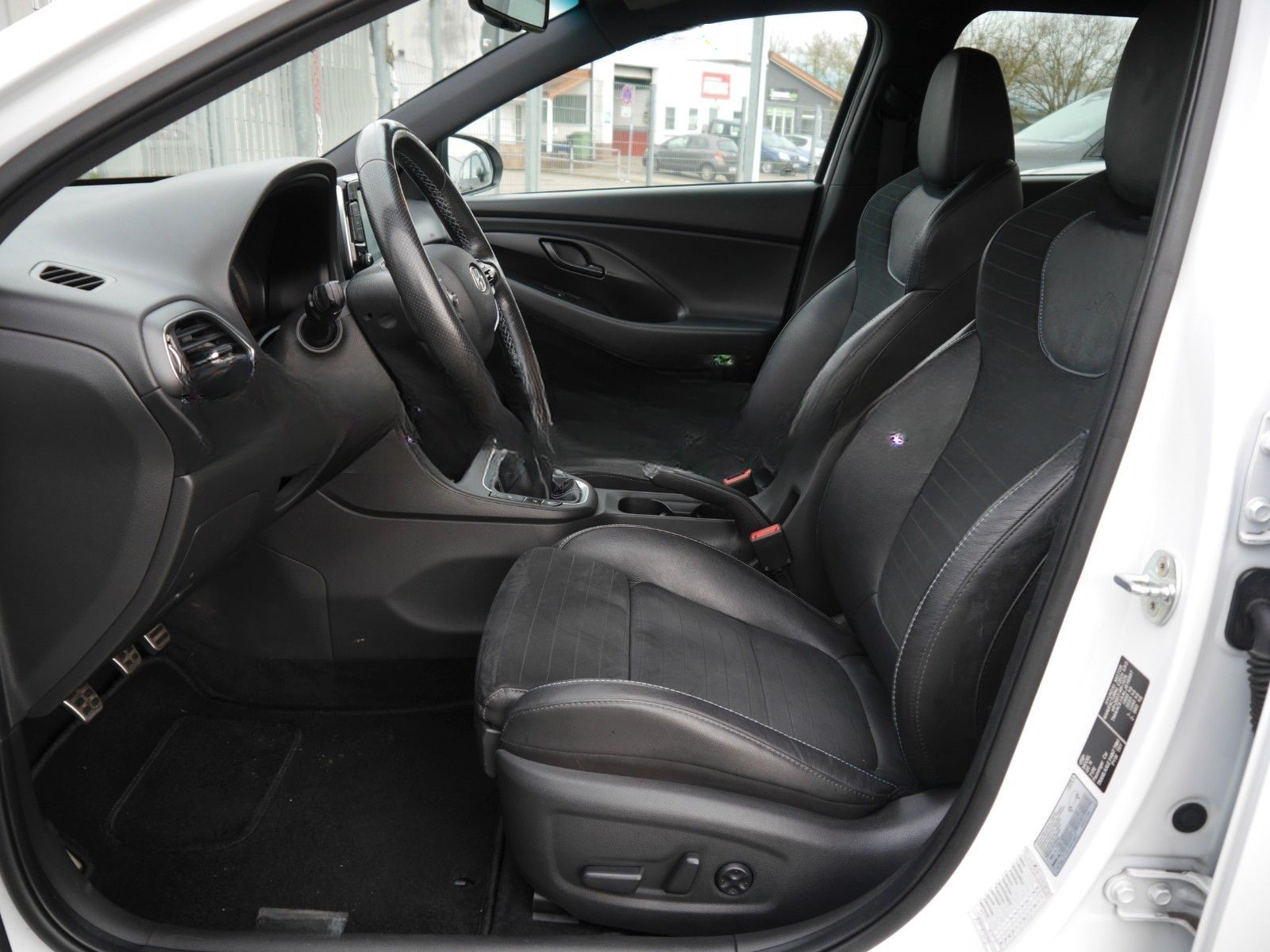 Hyundai i30 N Performance 1.Hand/Leder/Navi/LED/RFK/LHZ foto 20