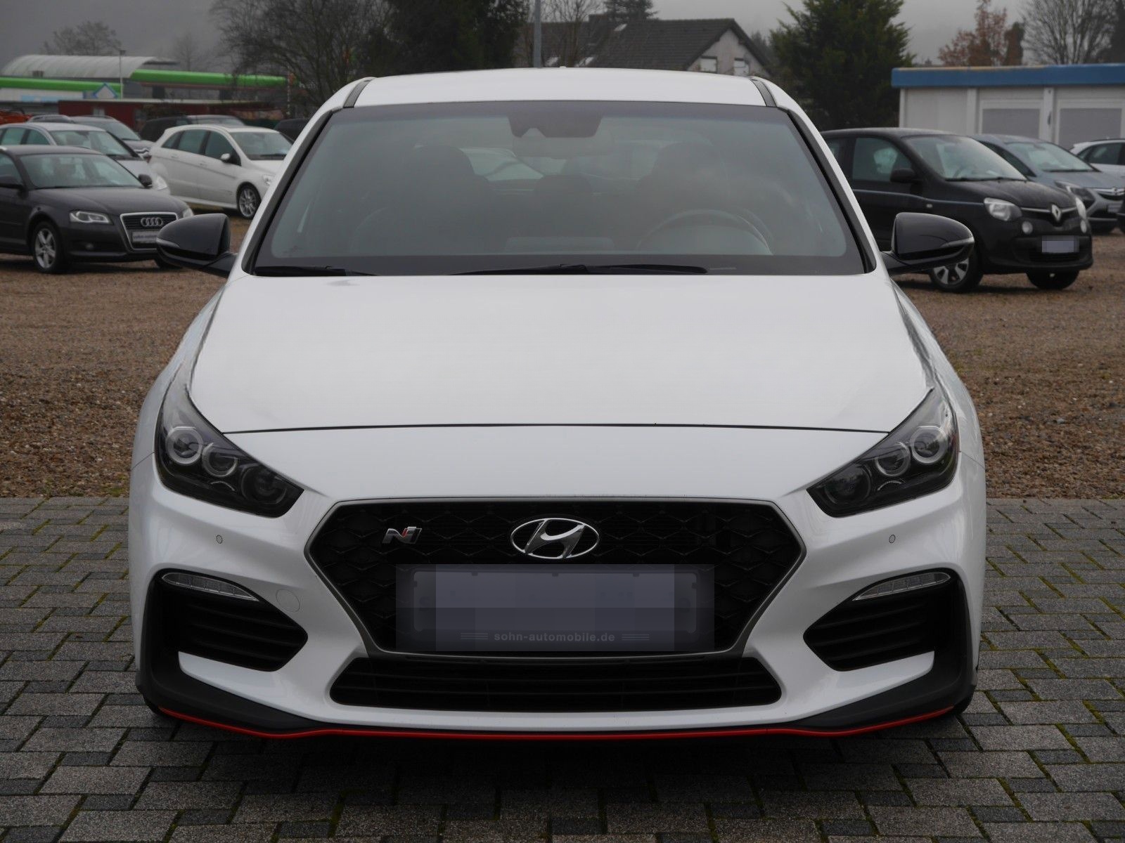 Hyundai i30 N Performance 1.Hand/Leder/Navi/LED/RFK/LHZ foto 3