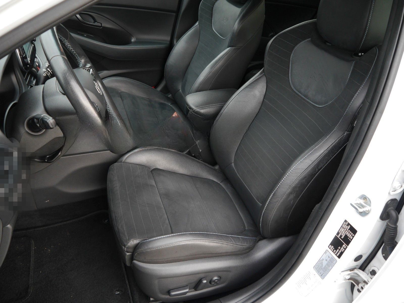 Hyundai i30 N Performance 1.Hand/Leder/Navi/LED/RFK/LHZ foto 21