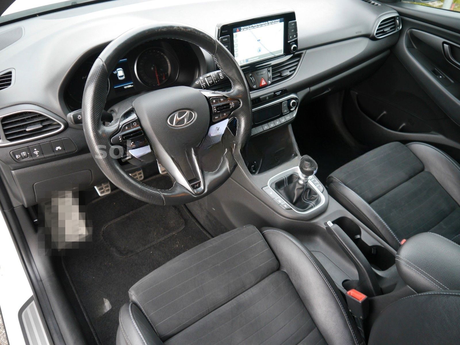 Hyundai i30 N Performance 1.Hand/Leder/Navi/LED/RFK/LHZ foto 22