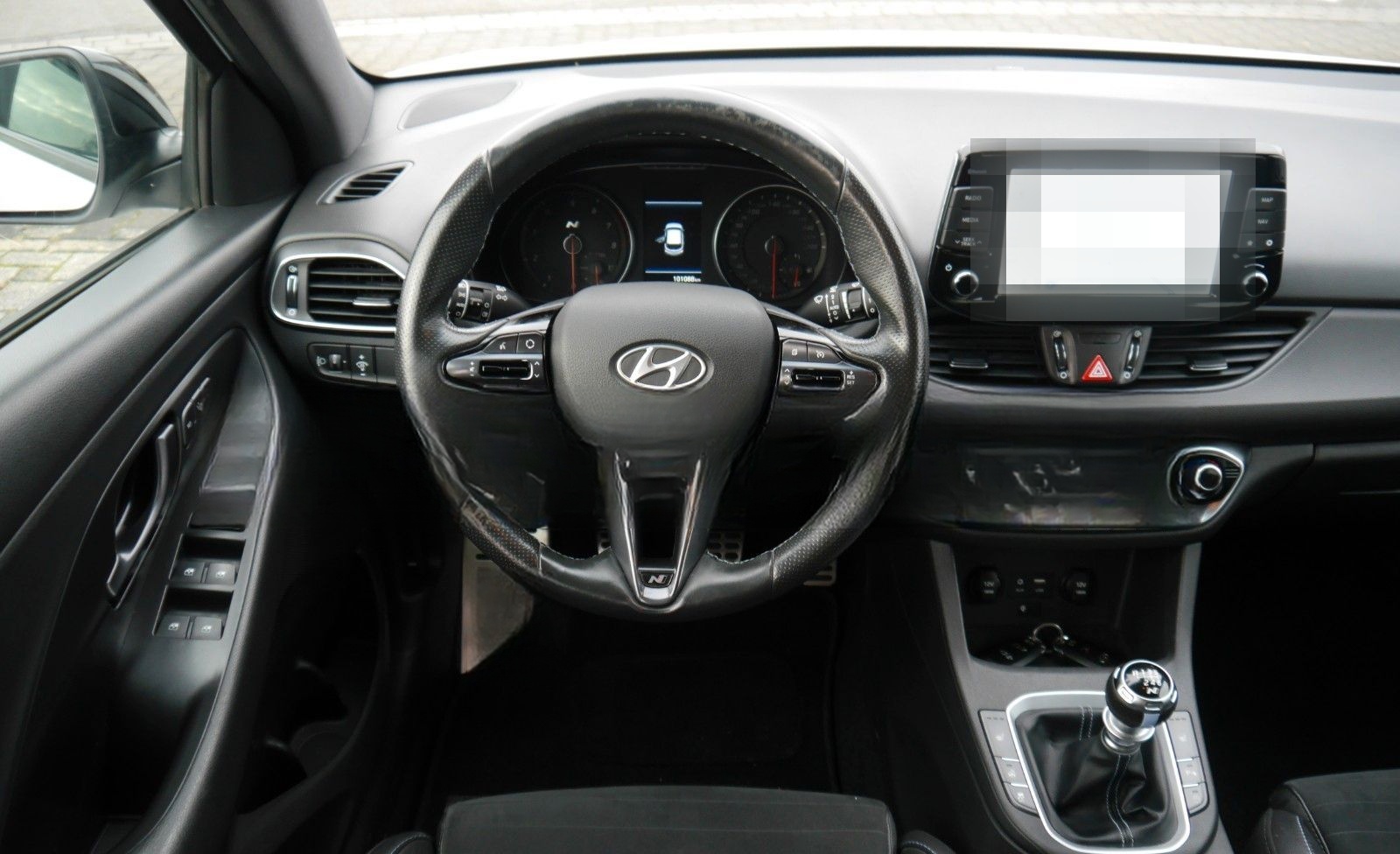 Hyundai i30 N Performance 1.Hand/Leder/Navi/LED/RFK/LHZ foto 24