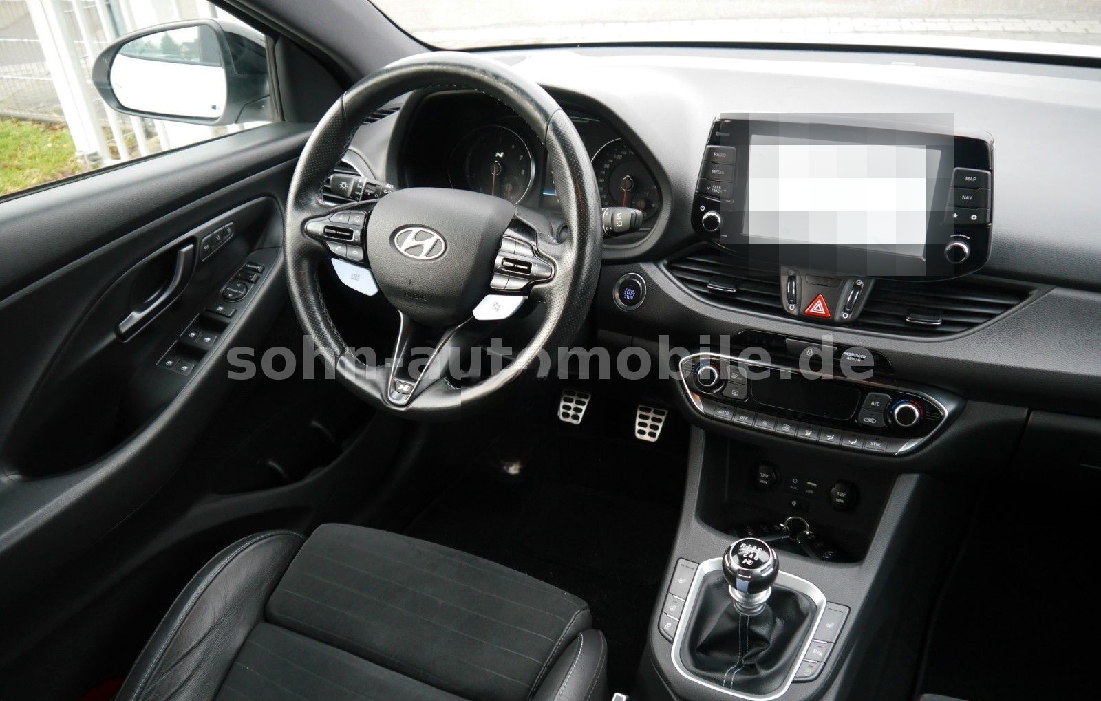 Hyundai i30 N Performance 1.Hand/Leder/Navi/LED/RFK/LHZ foto 25
