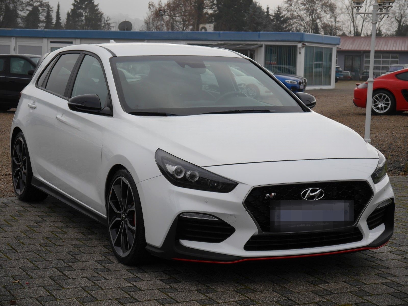 Hyundai i30 N Performance 1.Hand/Leder/Navi/LED/RFK/LHZ foto 4