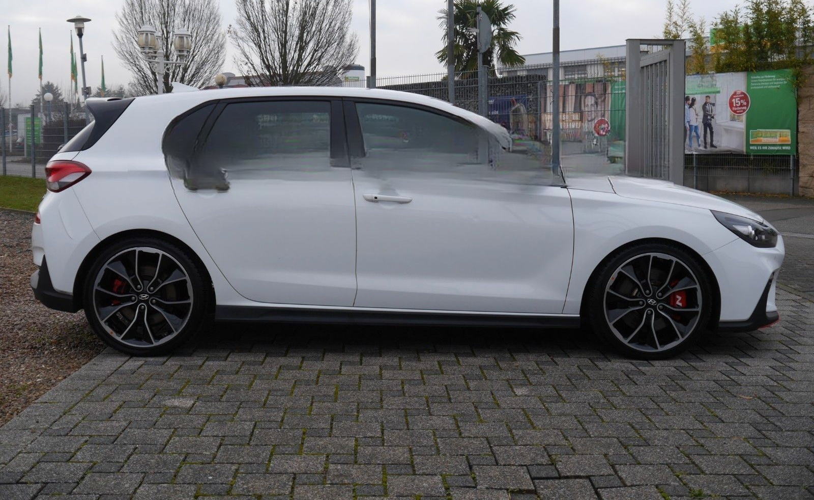 Hyundai i30 N Performance 1.Hand/Leder/Navi/LED/RFK/LHZ foto 5