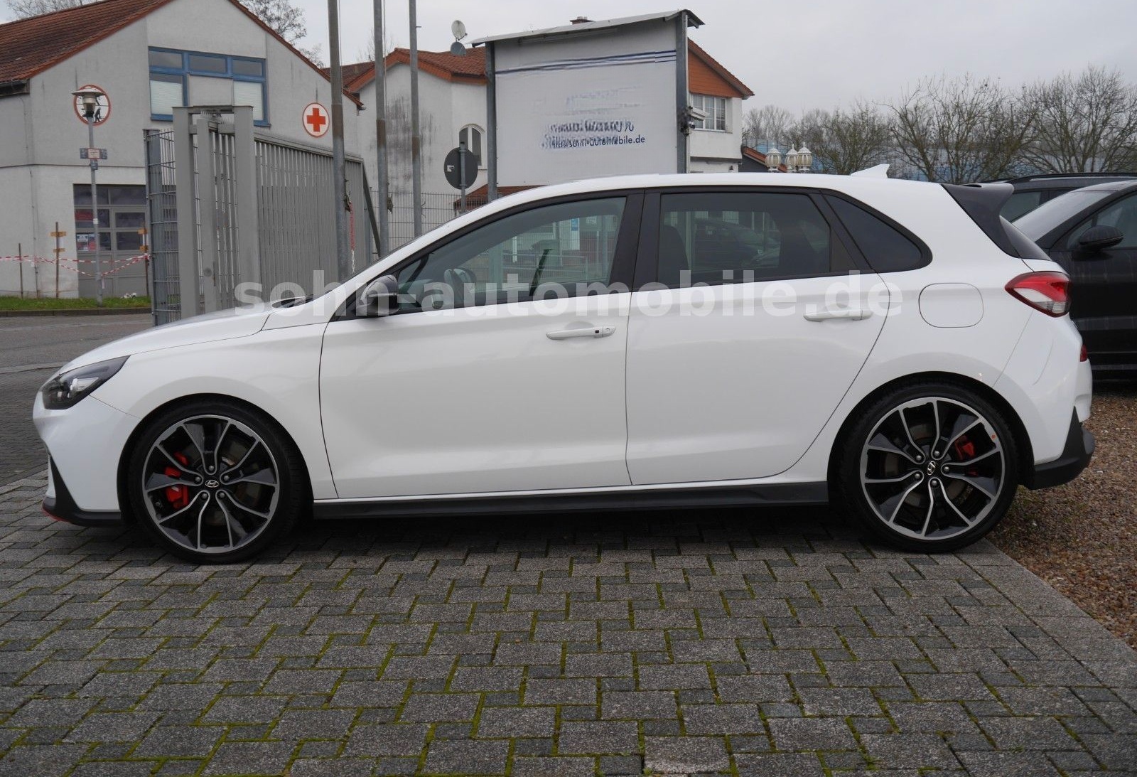 Hyundai i30 N Performance 1.Hand/Leder/Navi/LED/RFK/LHZ foto 6