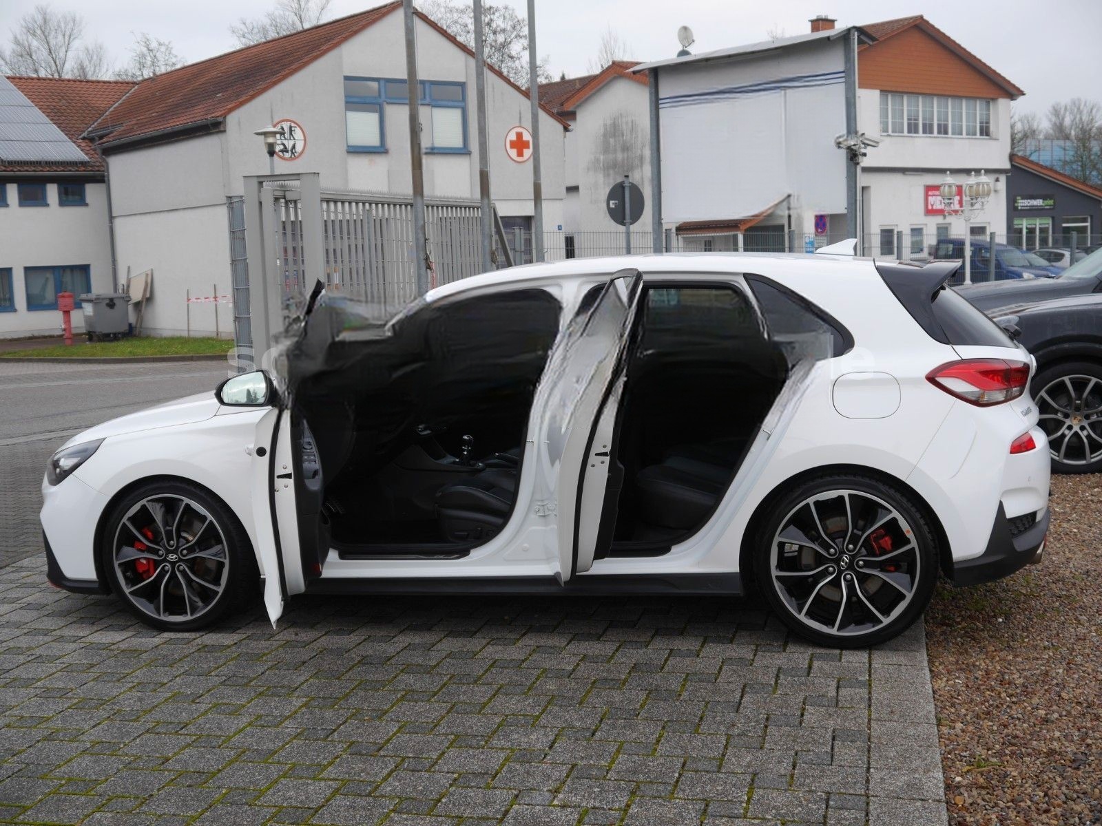 Hyundai i30 N Performance 1.Hand/Leder/Navi/LED/RFK/LHZ foto 7