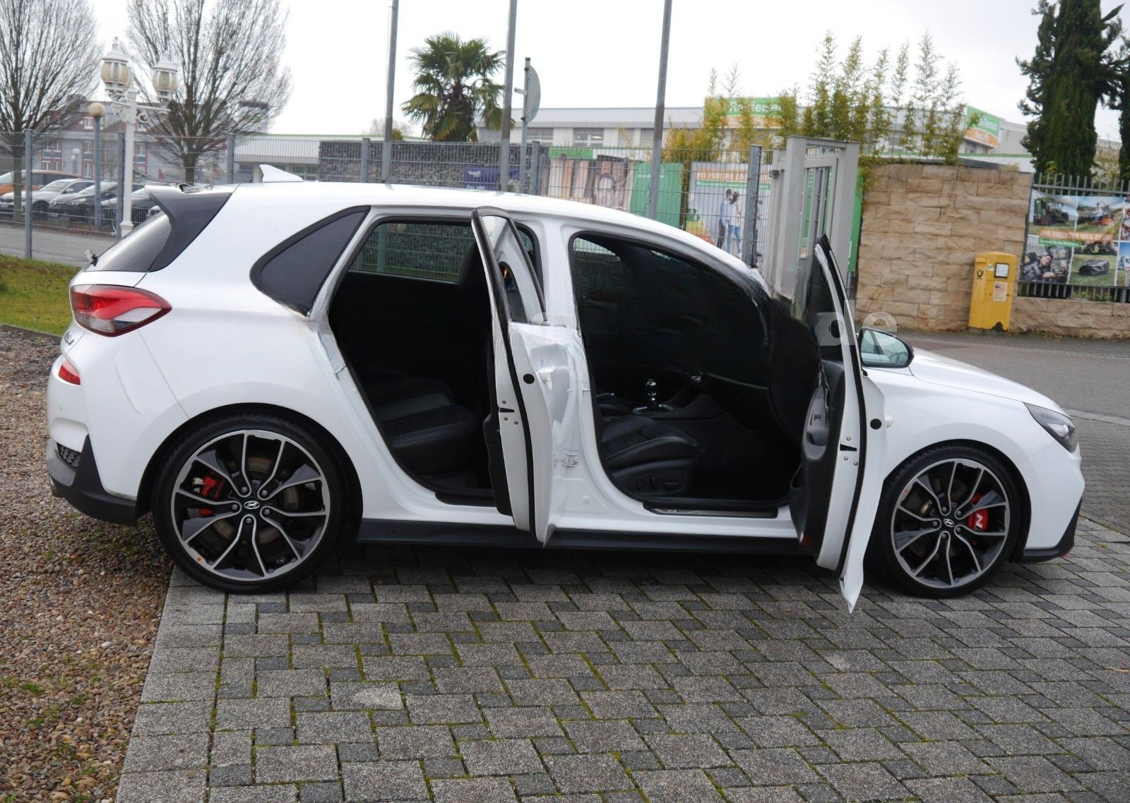 Hyundai i30 N Performance 1.Hand/Leder/Navi/LED/RFK/LHZ foto 8