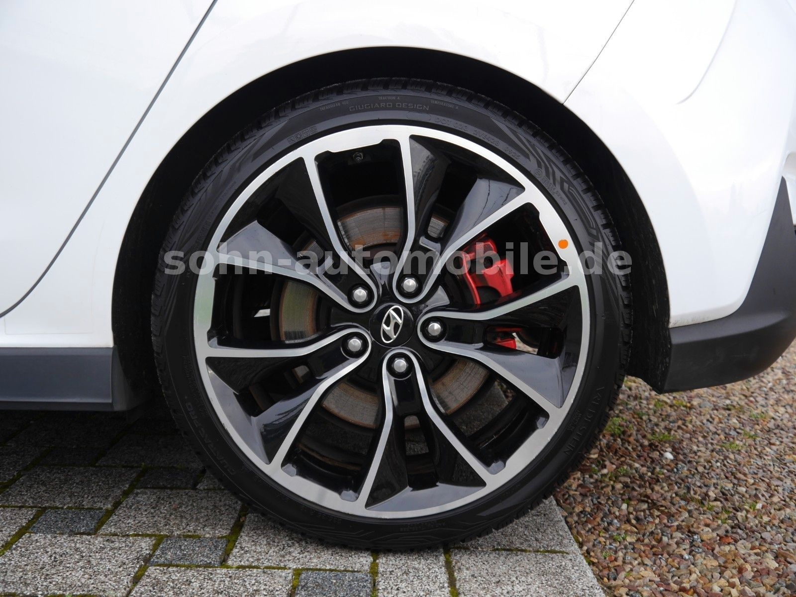 Hyundai i30 N Performance 1.Hand/Leder/Navi/LED/RFK/LHZ foto 9