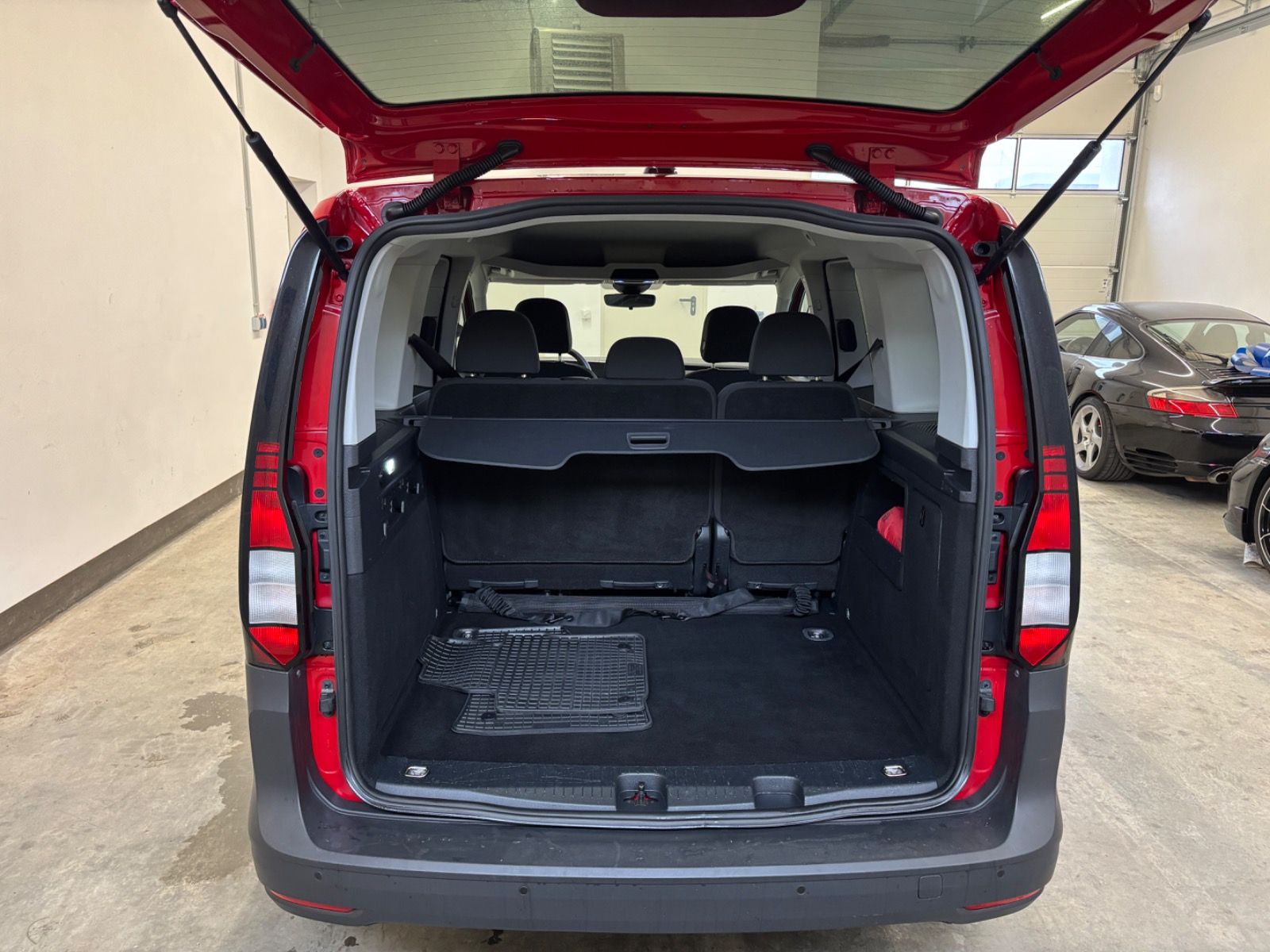 Volkswagen Caddy 2.0 TDI*1-Hand*PDC*SpurH*KLIMA* foto 12