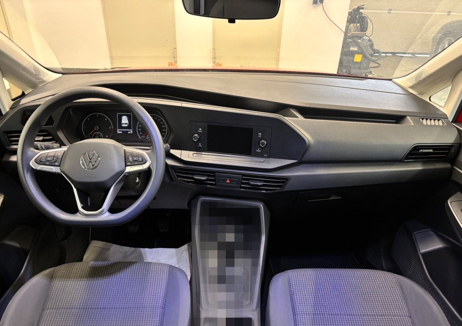 Volkswagen Caddy 2.0 TDI*1-Hand*PDC*SpurH*KLIMA* foto 17