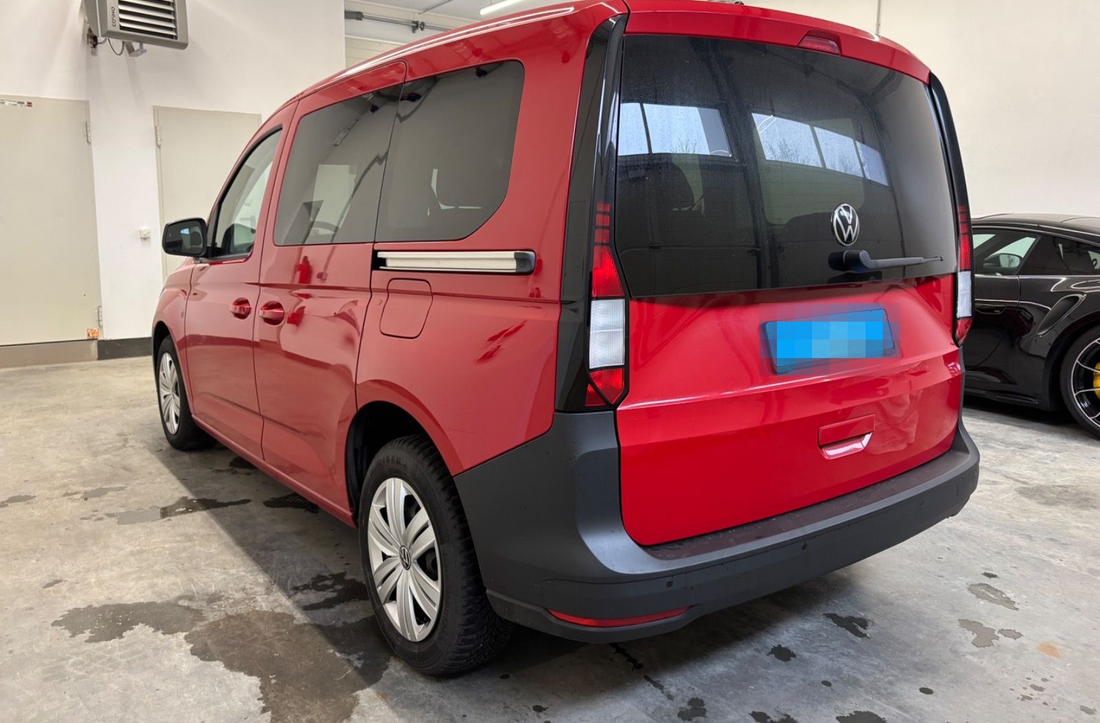 Volkswagen Caddy 2.0 TDI*1-Hand*PDC*SpurH*KLIMA* foto 4