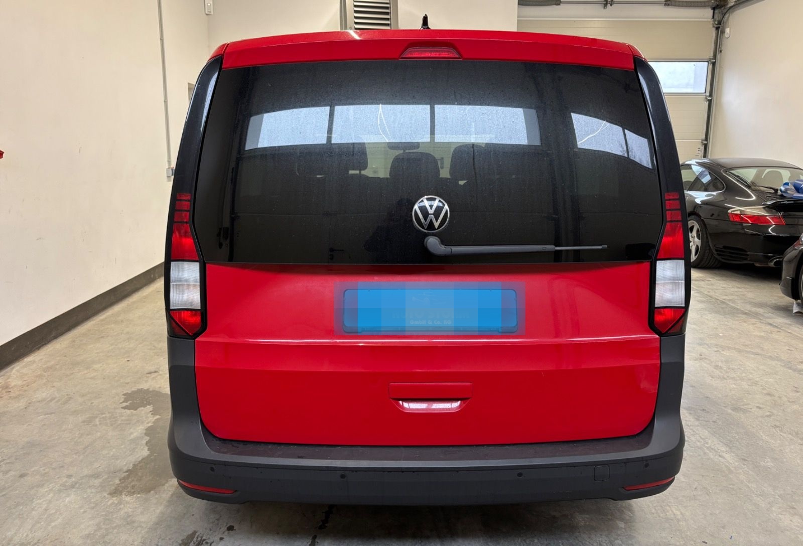Volkswagen Caddy 2.0 TDI*1-Hand*PDC*SpurH*KLIMA* foto 5