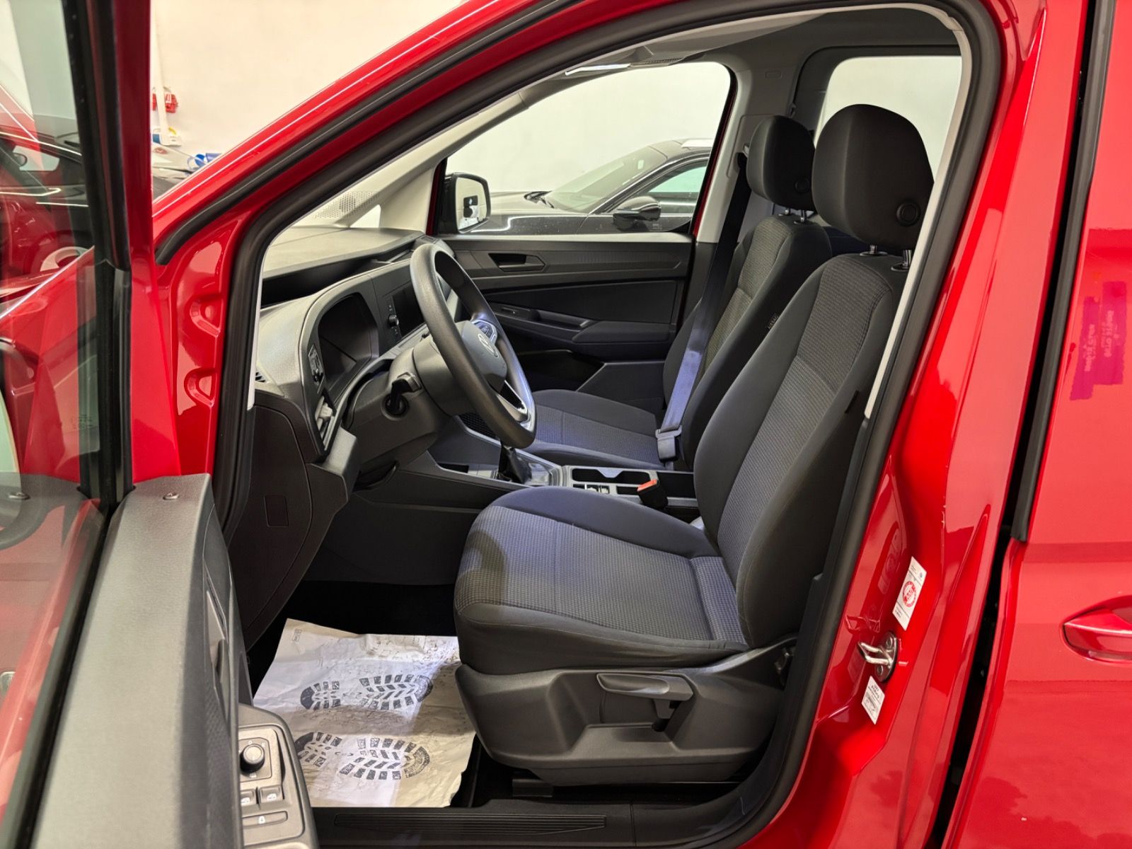 Volkswagen Caddy 2.0 TDI*1-Hand*PDC*SpurH*KLIMA* foto 7