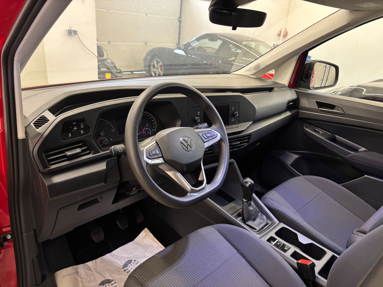Volkswagen Caddy 2.0 TDI*1-Hand*PDC*SpurH*KLIMA* foto 8