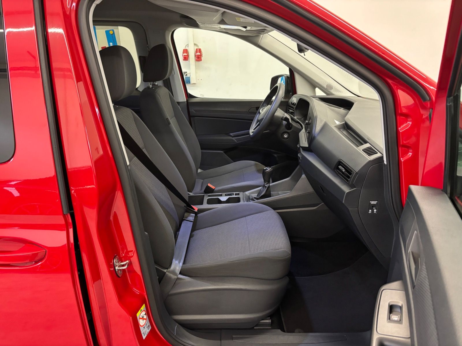 Volkswagen Caddy 2.0 TDI*1-Hand*PDC*SpurH*KLIMA* foto 9