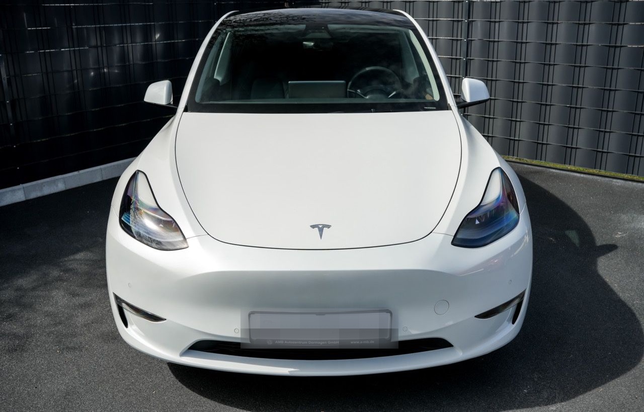 Tesla Model Y Long Range Dual Motor AWD*AHK*GARANTIE* foto 2