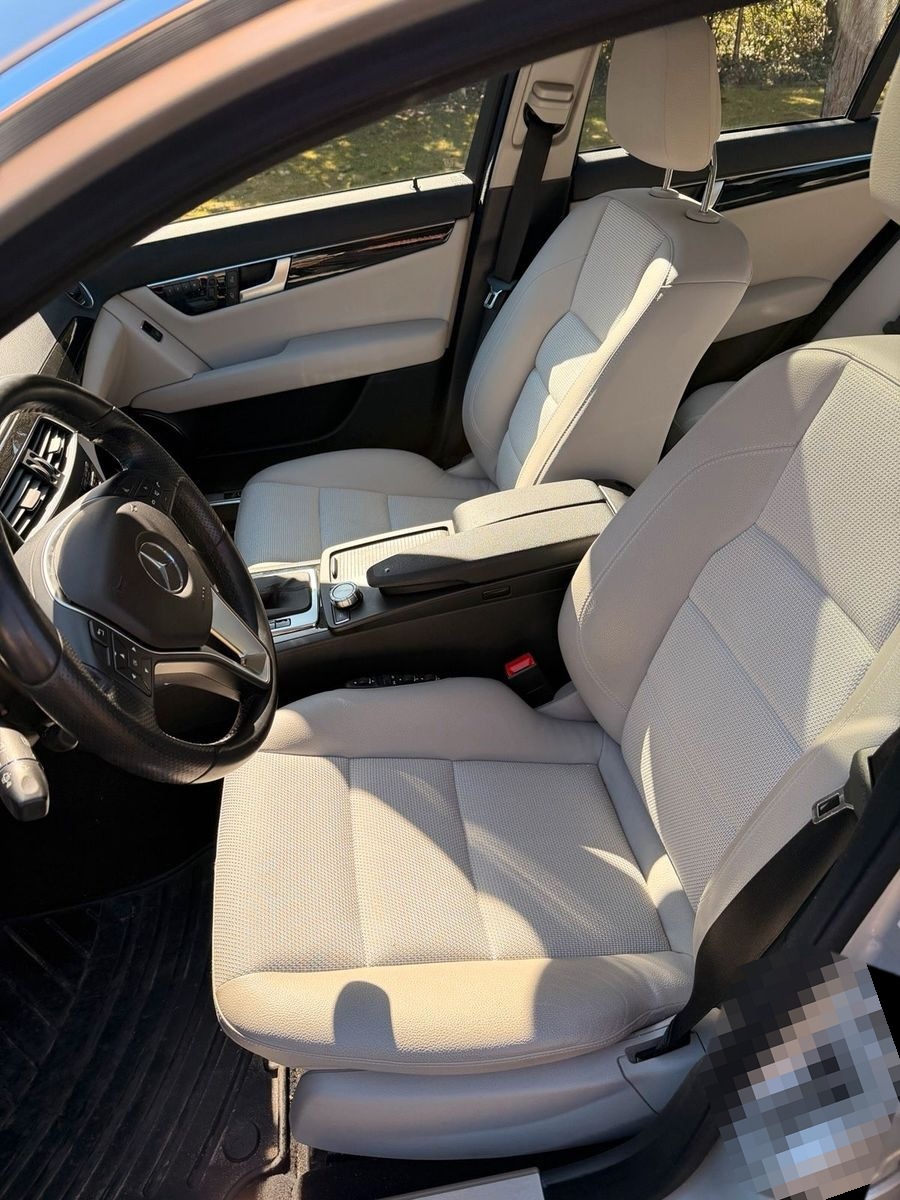 Mercedes-Benz Mercedes Benz C350 4Matic, Totw, H&K, Kame... foto 11