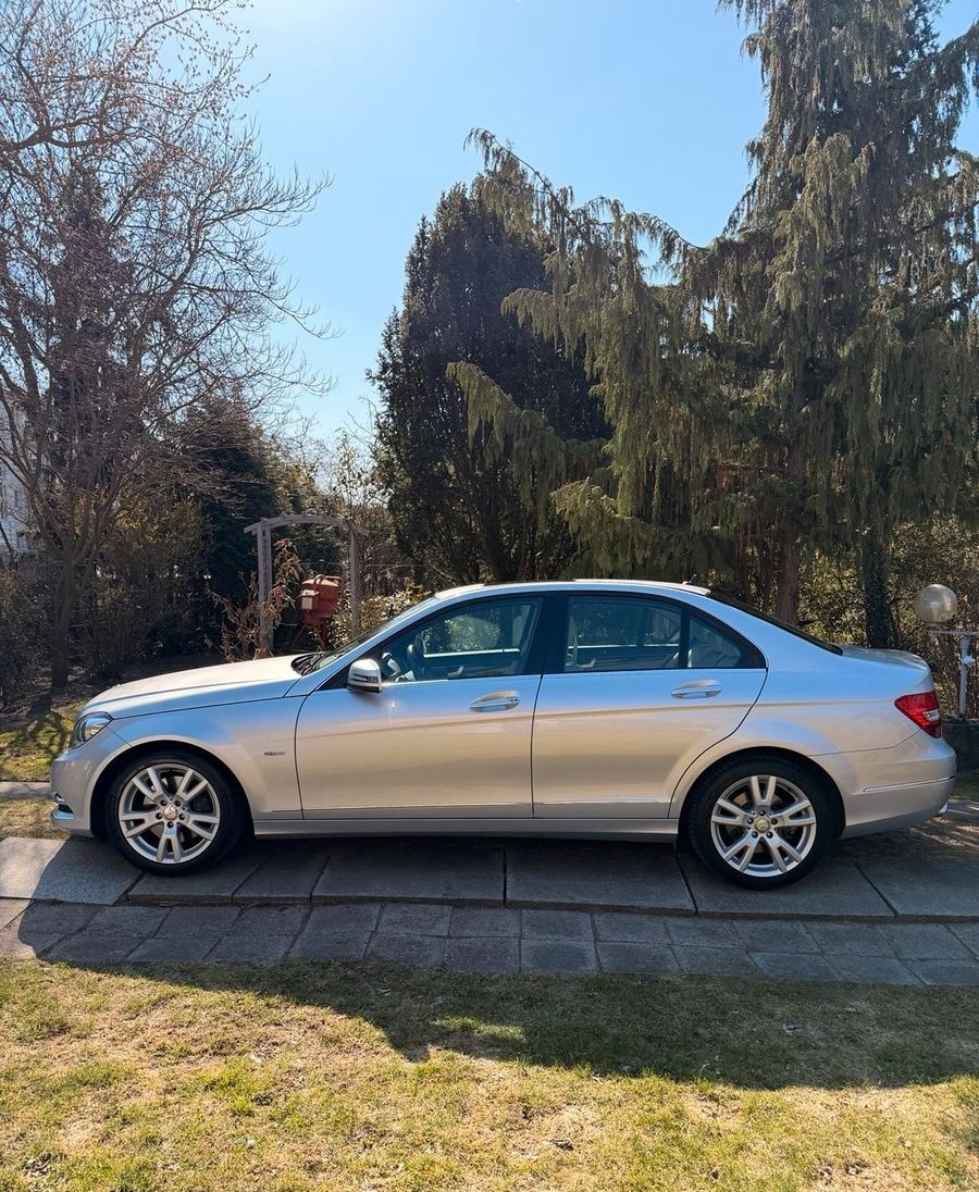 Mercedes-Benz Mercedes Benz C350 4Matic, Totw, H&K, Kame... foto 3
