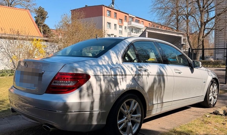 Mercedes-Benz Mercedes Benz C350 4Matic, Totw, H&K, Kame... foto 5