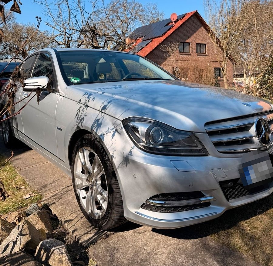 Mercedes-Benz Mercedes Benz C350 4Matic, Totw, H&K, Kame... foto 6