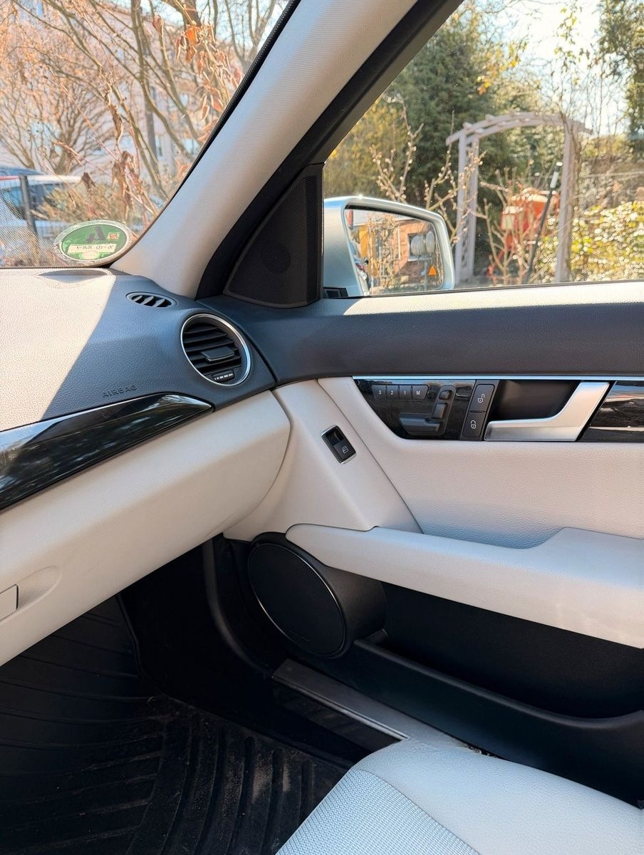 Mercedes-Benz Mercedes Benz C350 4Matic, Totw, H&K, Kame... foto 10