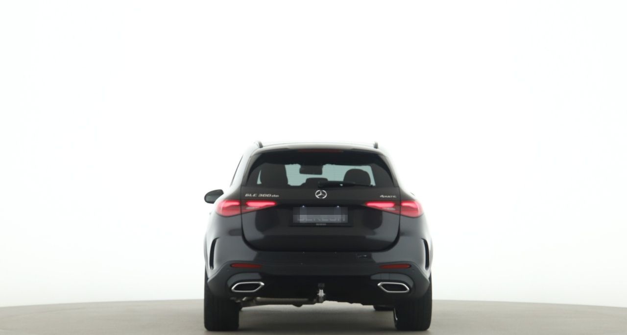 Mercedes-Benz GLC 300 de 4MATIC mit EQ Hybrid Technologie AMG foto 6