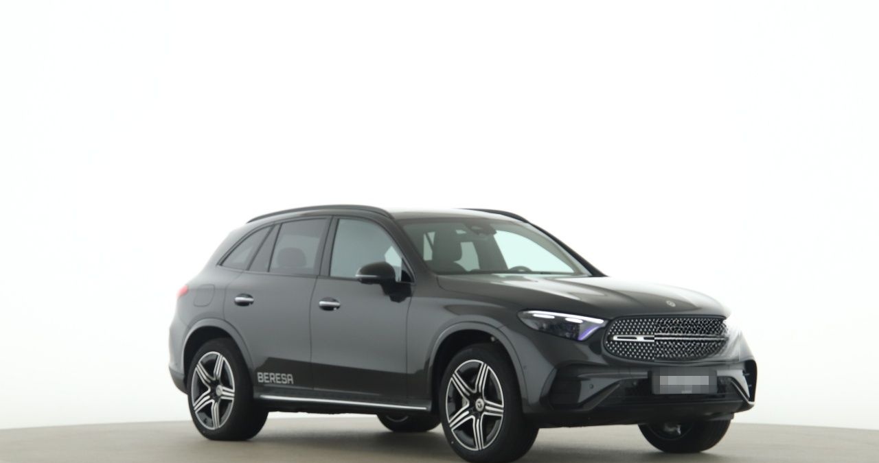 Mercedes-Benz GLC 300 de 4MATIC mit EQ Hybrid Technologie AMG foto 9