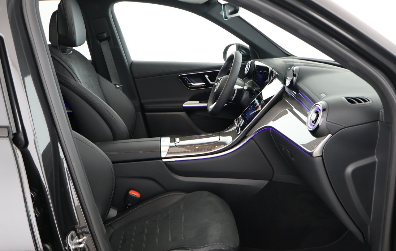Mercedes-Benz GLC 300 de 4MATIC mit EQ Hybrid Technologie AMG foto 10