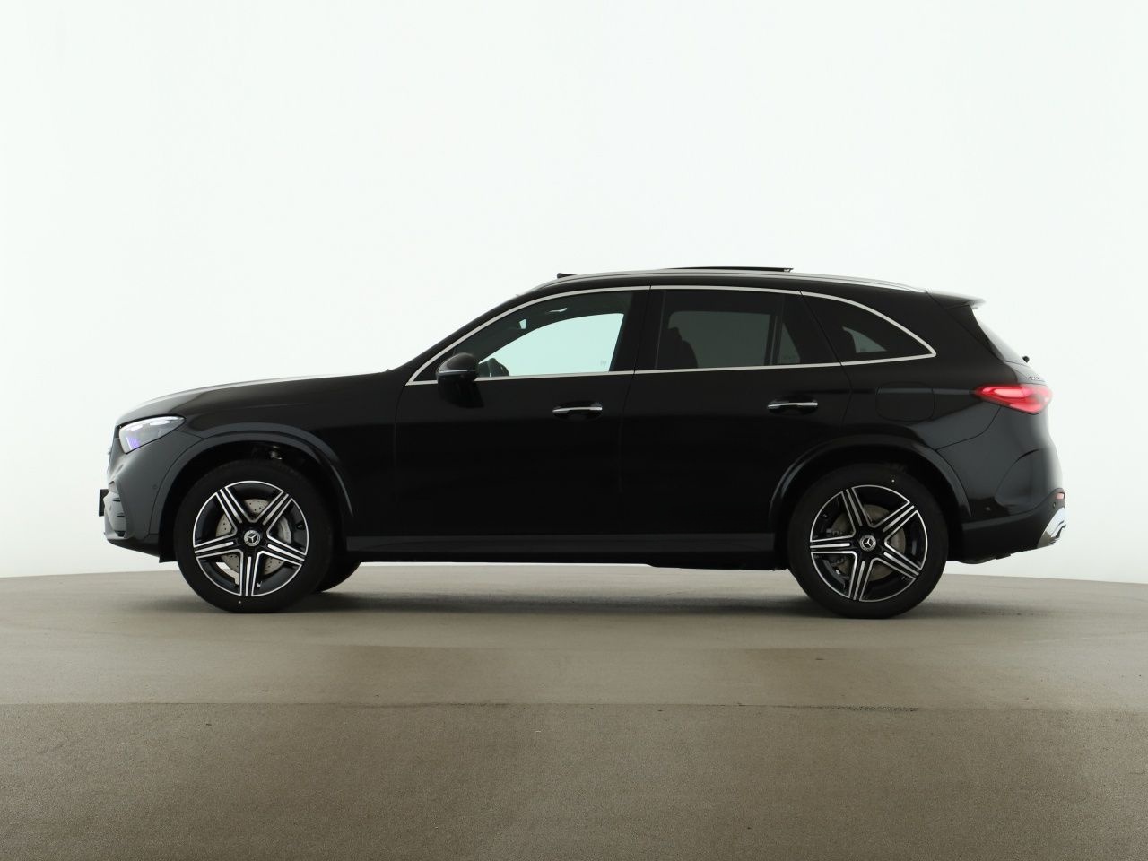 Mercedes-Benz GLC 300 de 4M AMG Digital Light MBUX Pano AHK foto 4