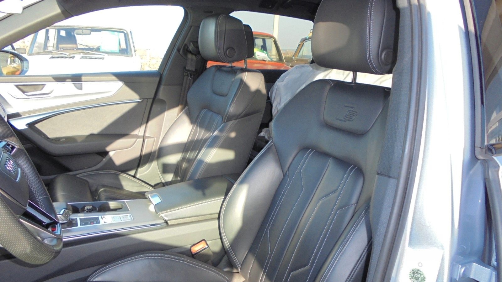 Audi A6 Avant 55 TFSI quattro sport, Panoramadach,LED foto 14