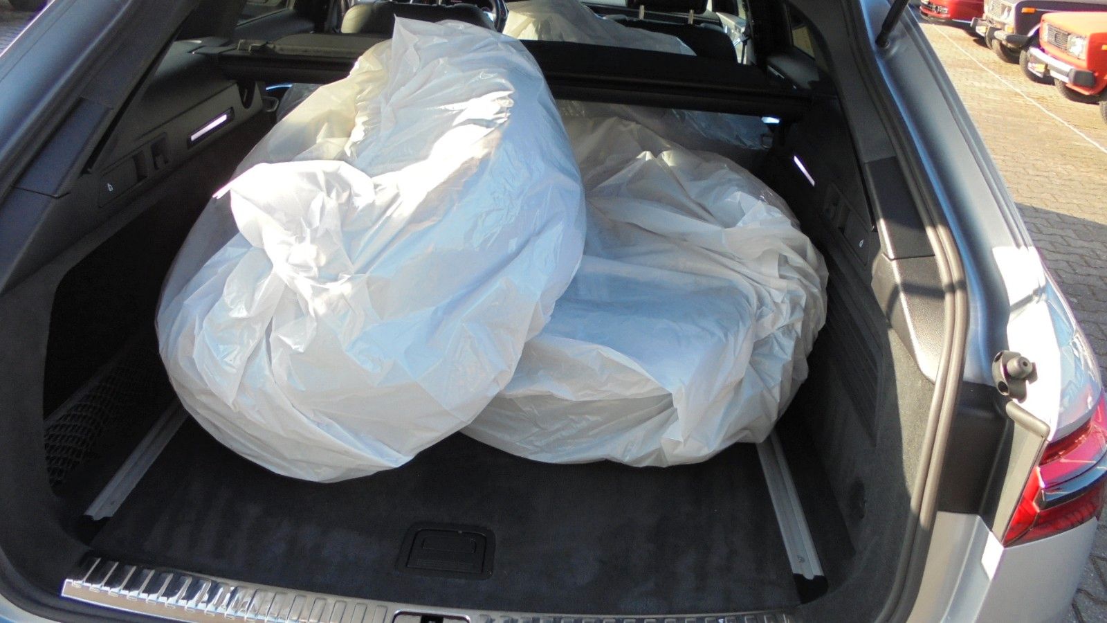 Audi A6 Avant 55 TFSI quattro sport, Panoramadach,LED foto 17