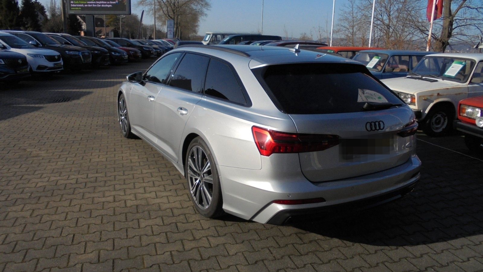 Audi A6 Avant 55 TFSI quattro sport, Panoramadach,LED foto 3