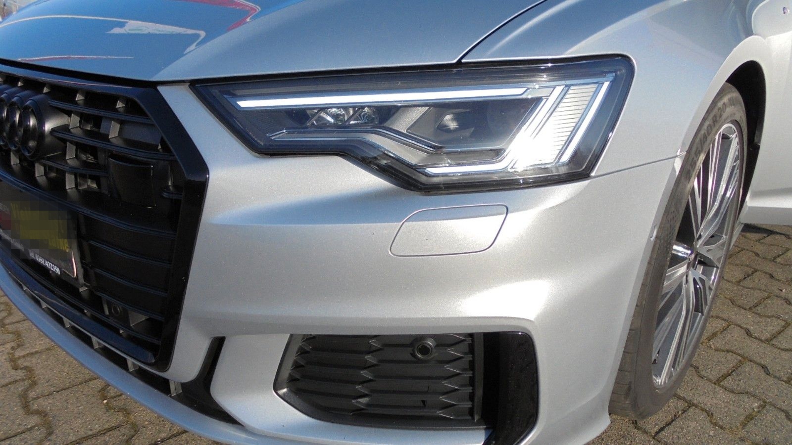 Audi A6 Avant 55 TFSI quattro sport, Panoramadach,LED foto 23