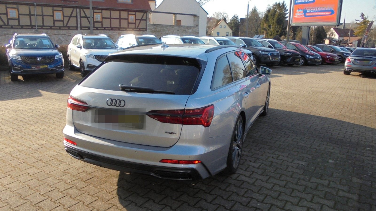 Audi A6 Avant 55 TFSI quattro sport, Panoramadach,LED foto 4