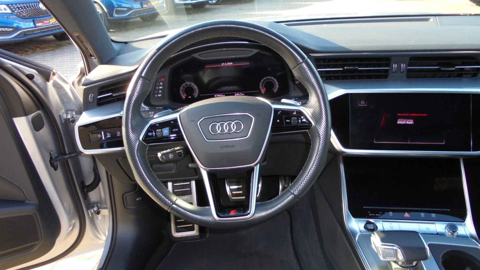 Audi A6 Avant 55 TFSI quattro sport, Panoramadach,LED foto 7