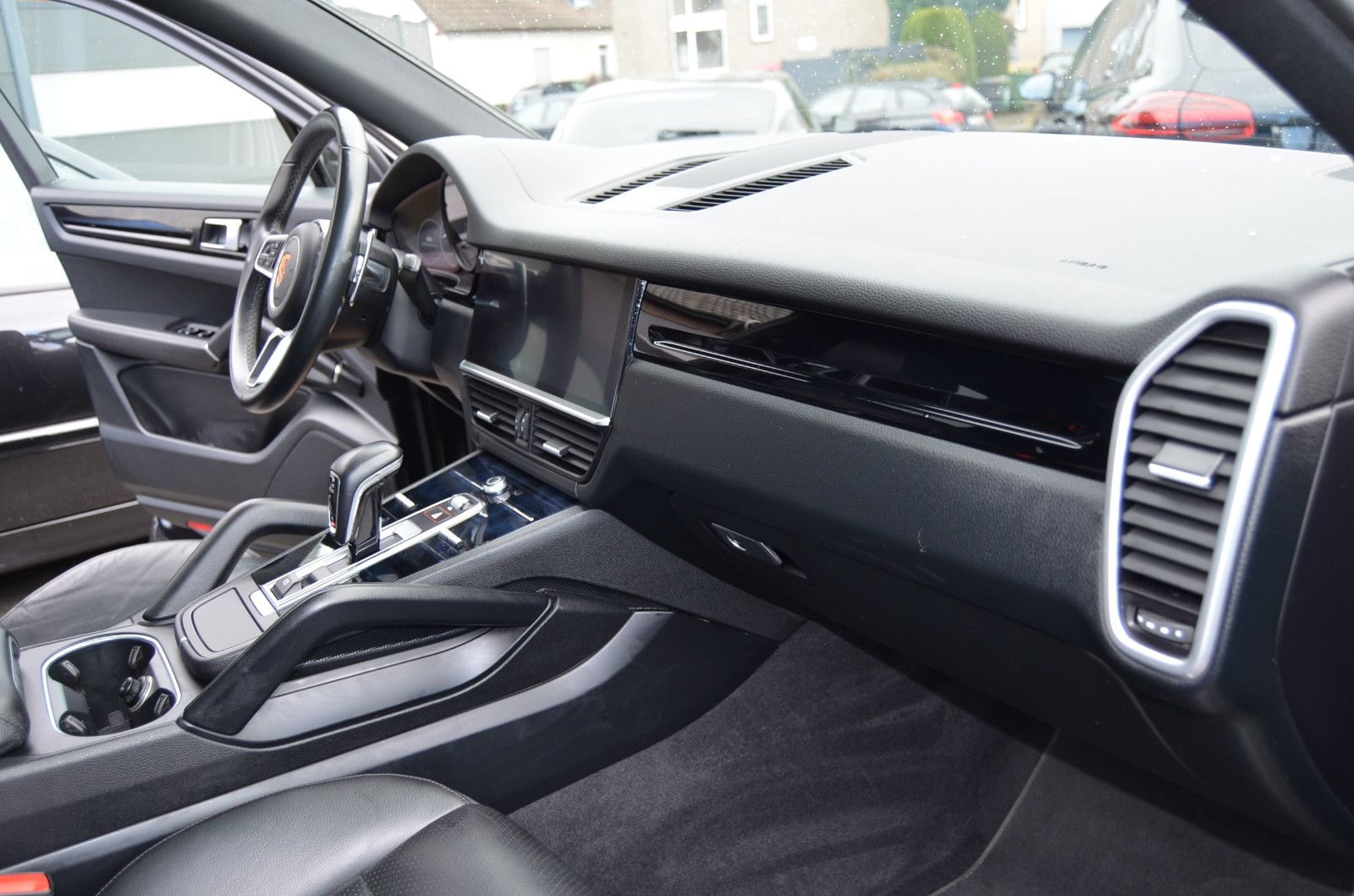 Porsche Cayenne Luft Bose Matrix Panorama 21 Zoll foto 13